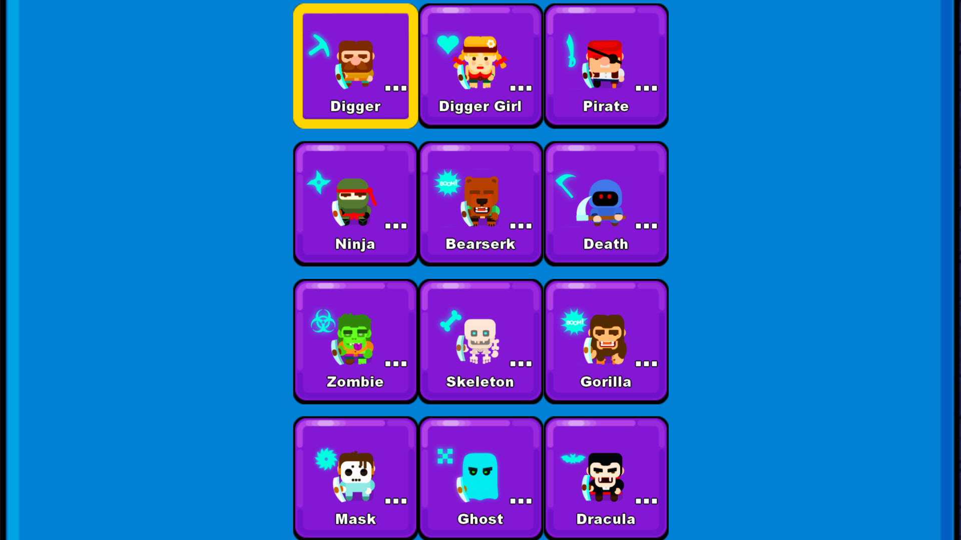 Dig Bombers Screenshot 1