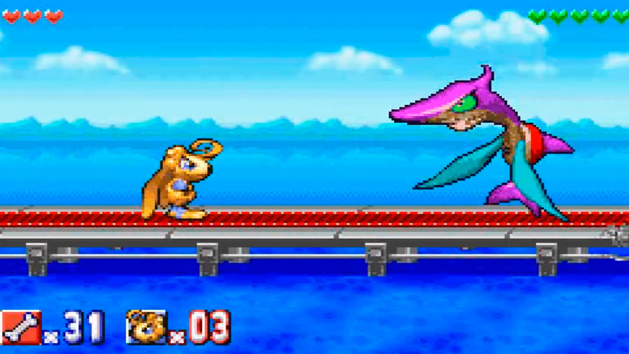 Blender Bros Screenshot 0