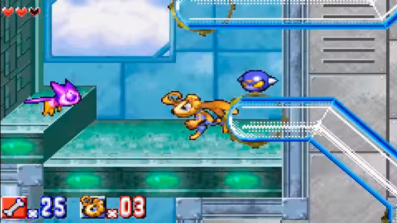 Blender Bros Screenshot 3