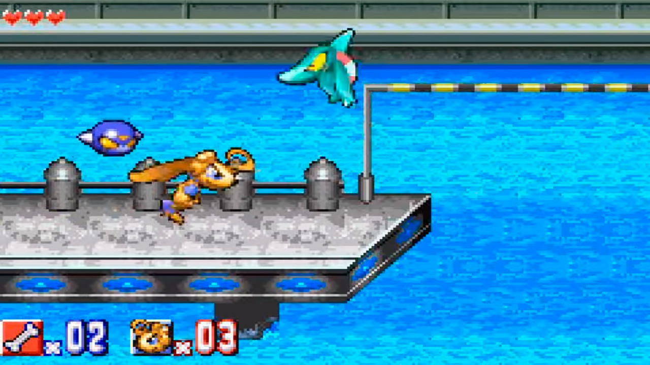 Blender Bros Screenshot 2