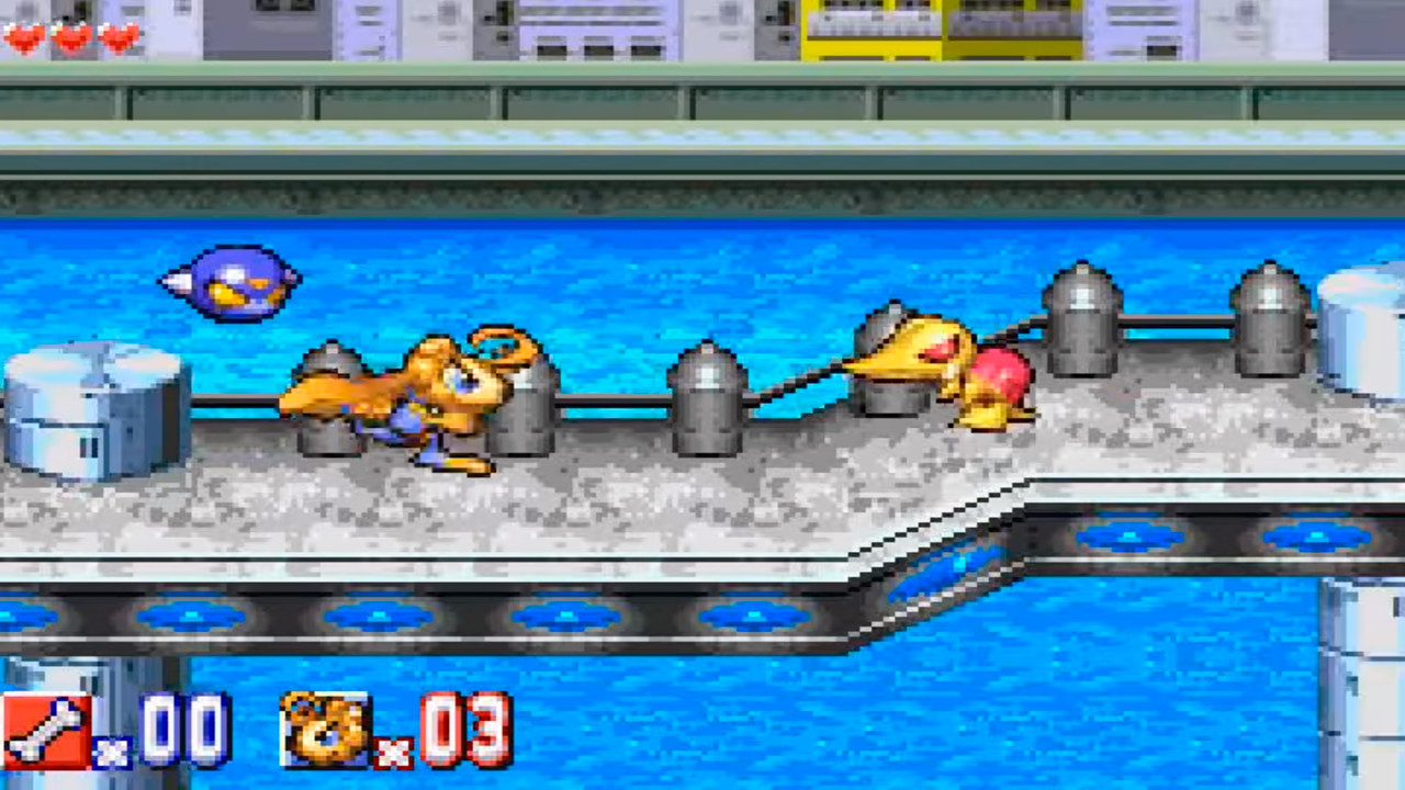 Blender Bros Screenshot 4