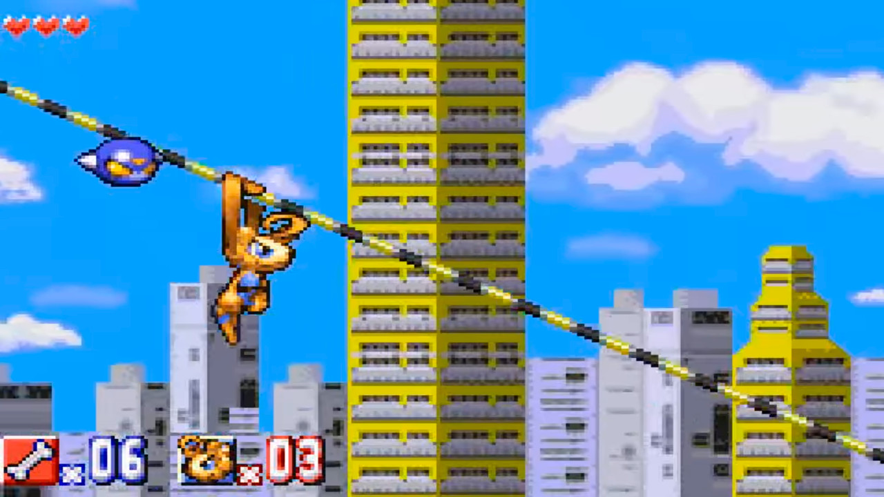 Blender Bros Screenshot 1