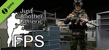 Just another generic: FPS Demo