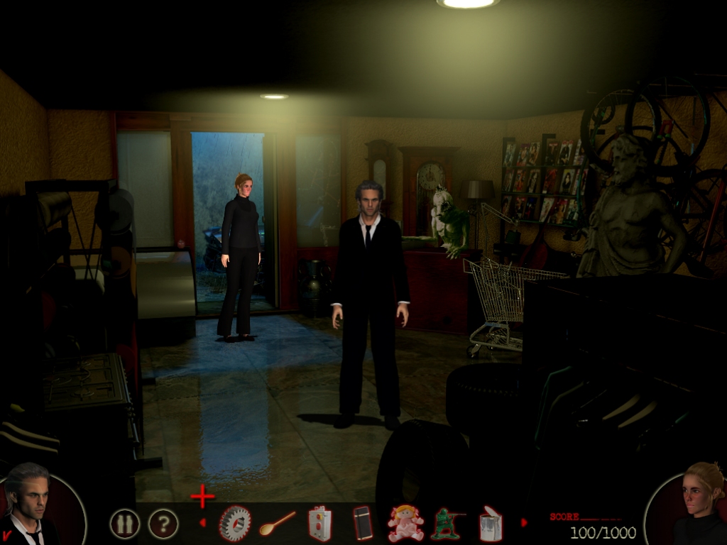 The Apotheosis Project Screenshot 3