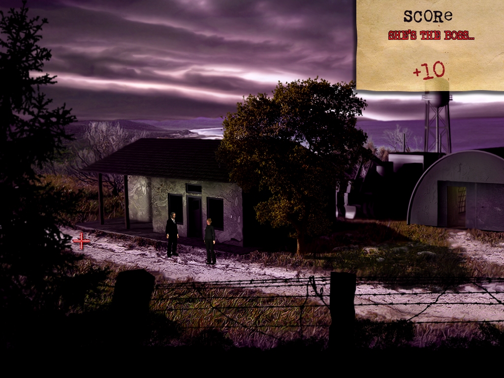 The Apotheosis Project Screenshot 2