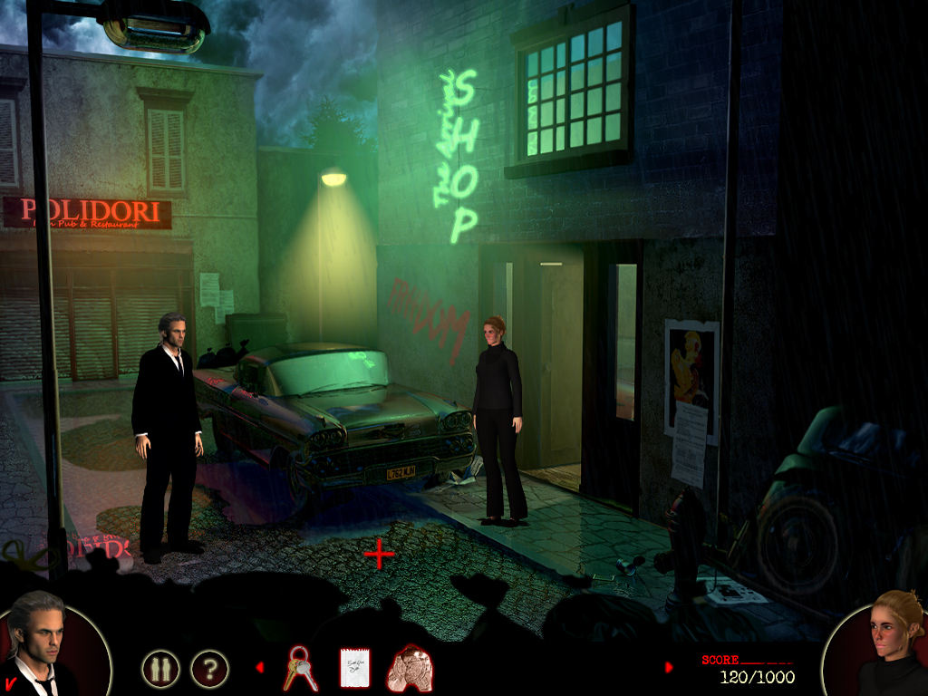 The Apotheosis Project Screenshot 1