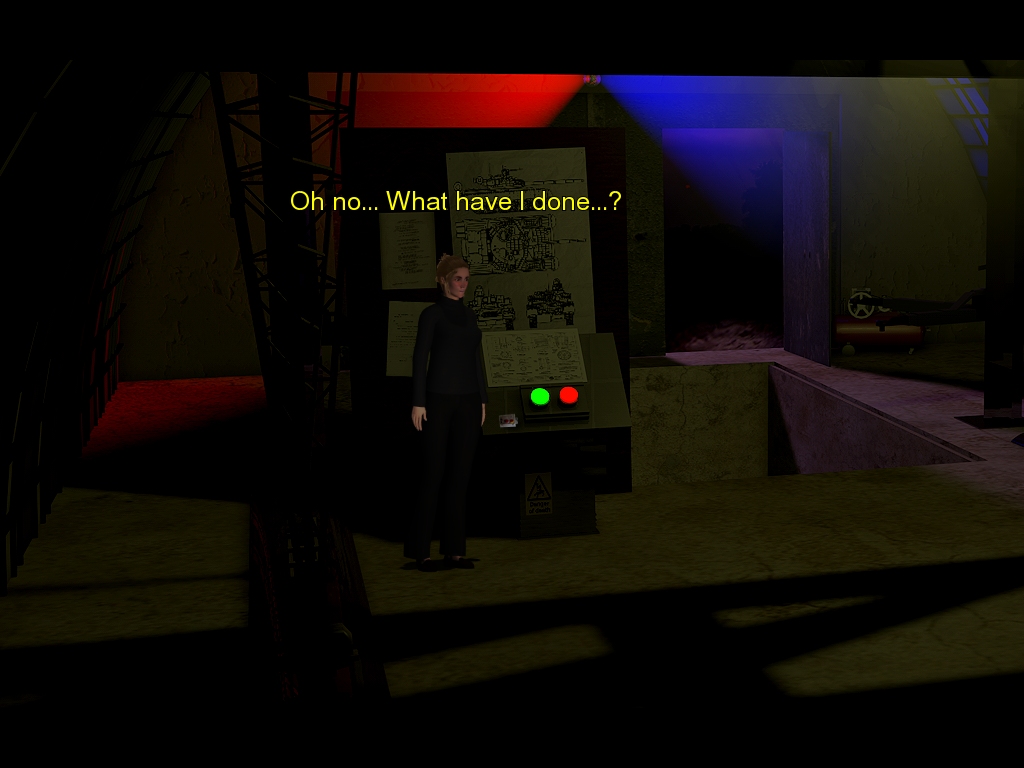 The Apotheosis Project Screenshot 6