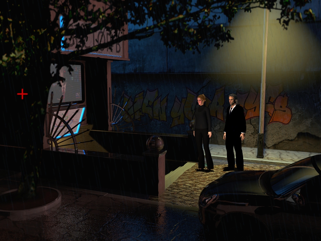 The Apotheosis Project Screenshot 4