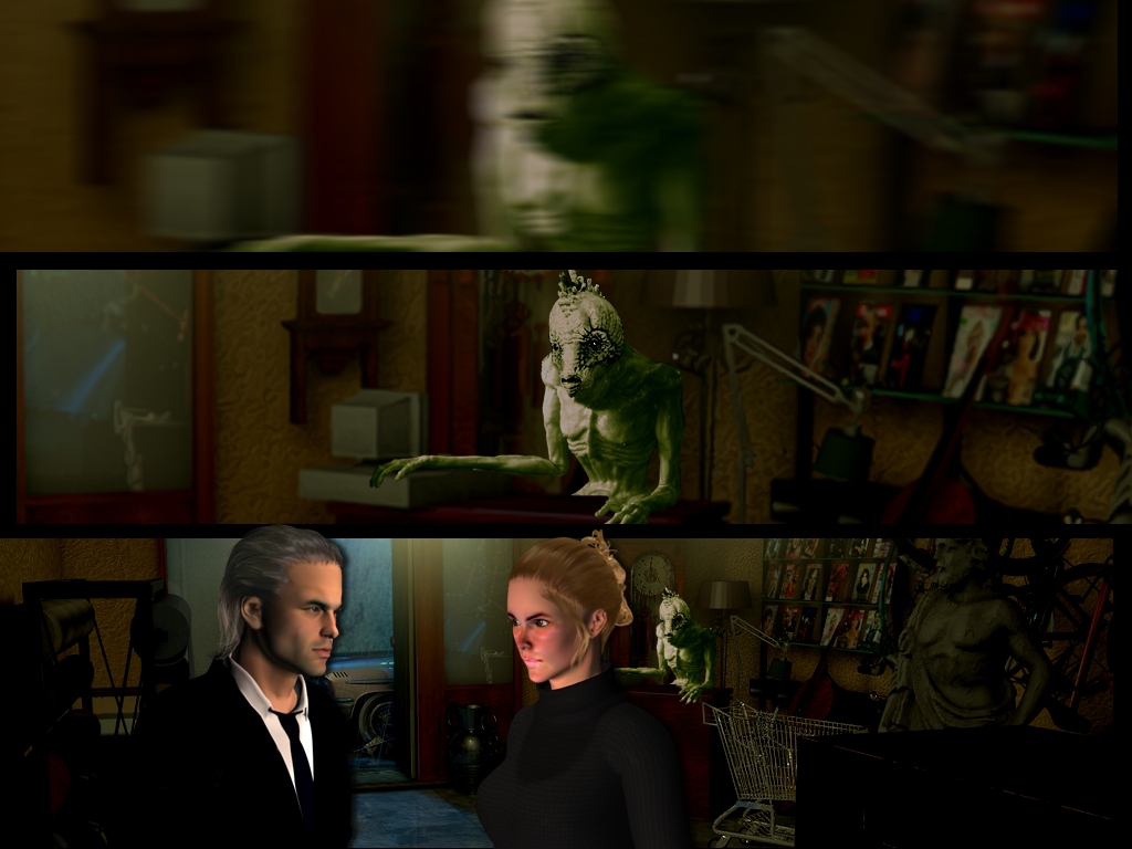 The Apotheosis Project Screenshot 5