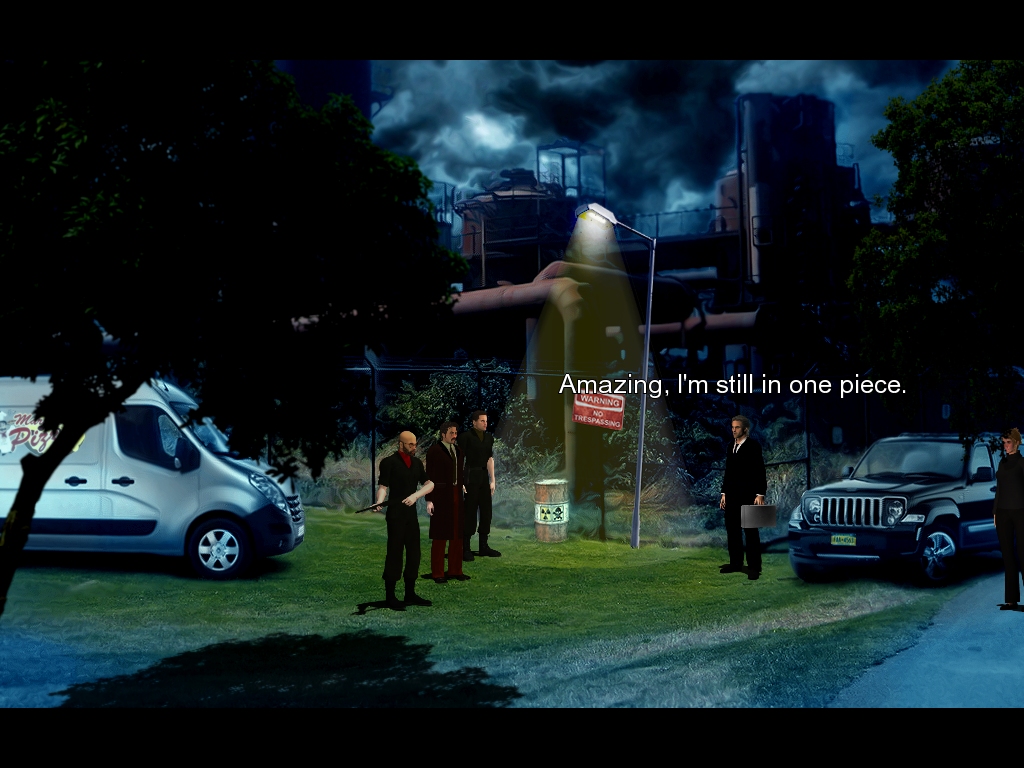 The Apotheosis Project Screenshot 0