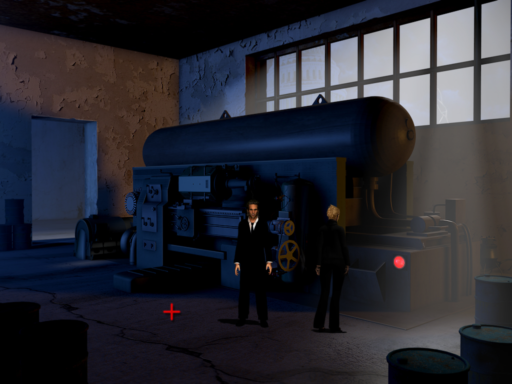 The Apotheosis Project Screenshot 7