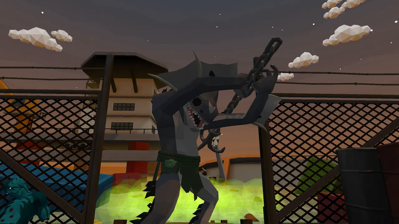 Frenzy Extinction Screenshot 3