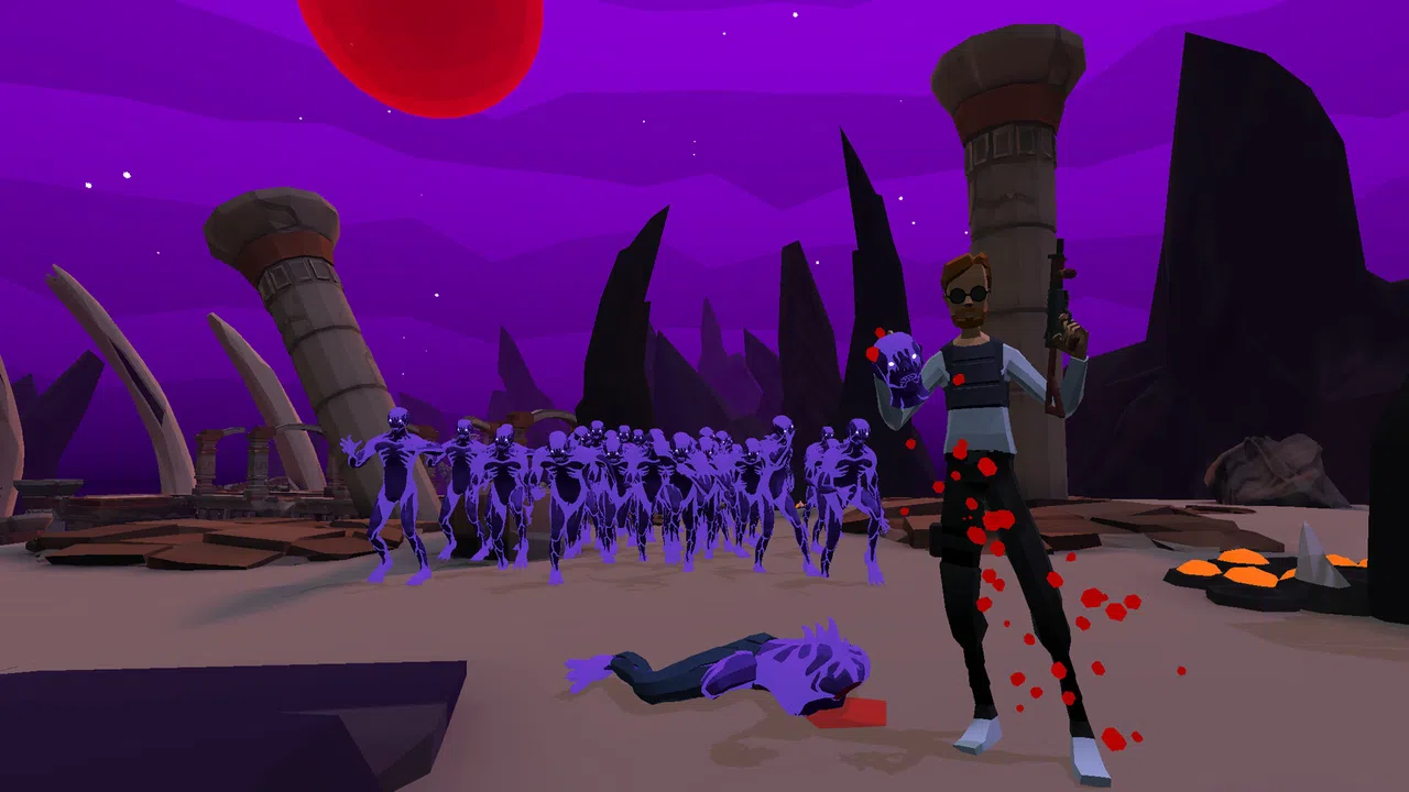 Frenzy Extinction Screenshot 0