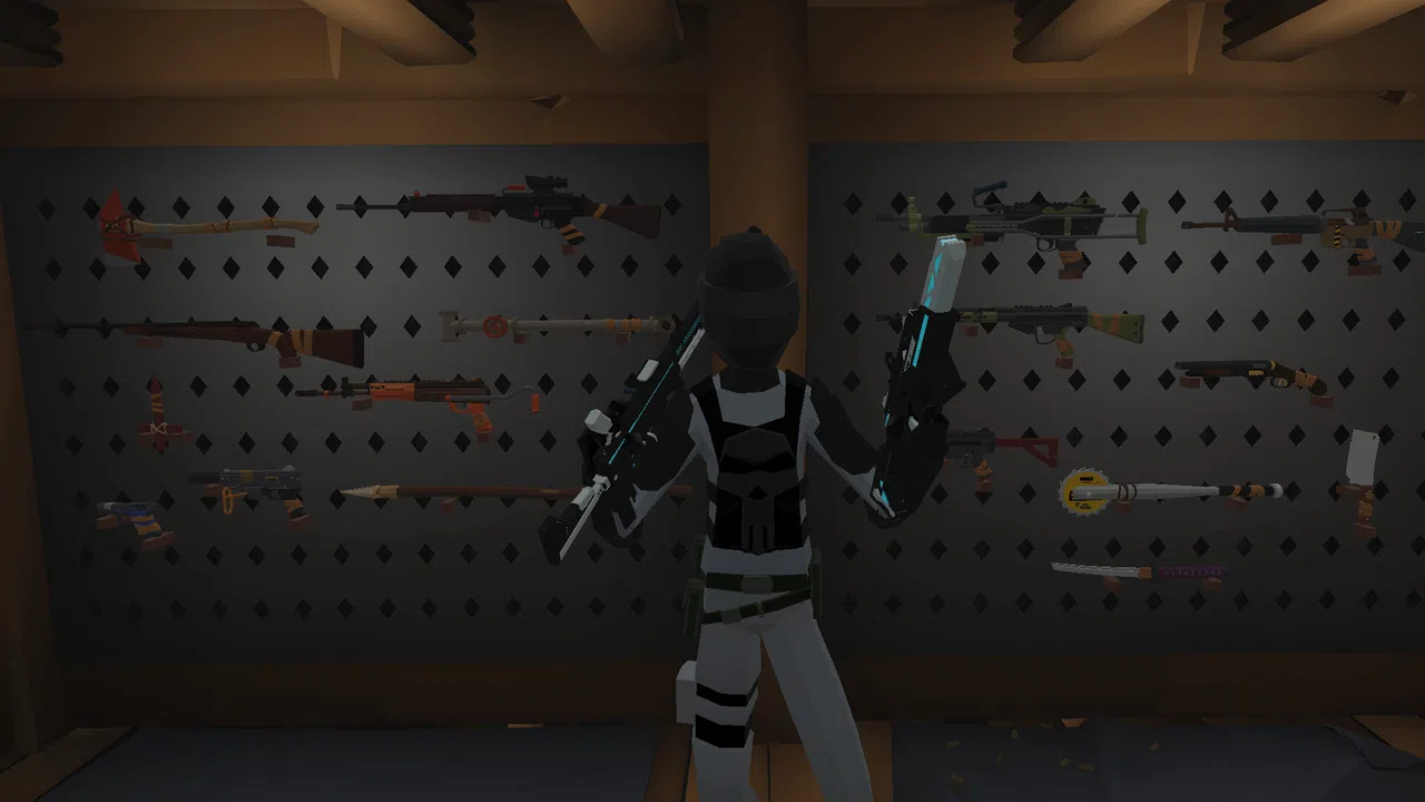 Frenzy Extinction Screenshot 1