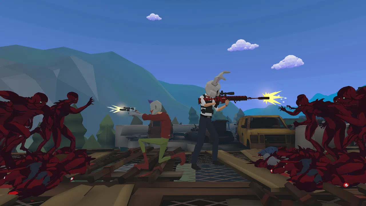 Frenzy Extinction Screenshot 4