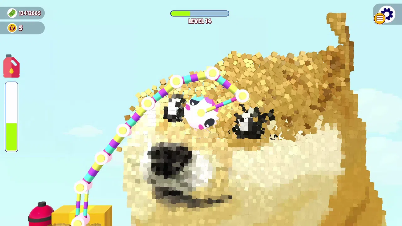 Bucket Crusher Screenshot 0