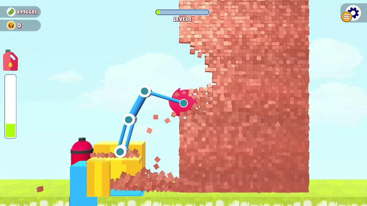 Bucket Crusher Screenshot 5