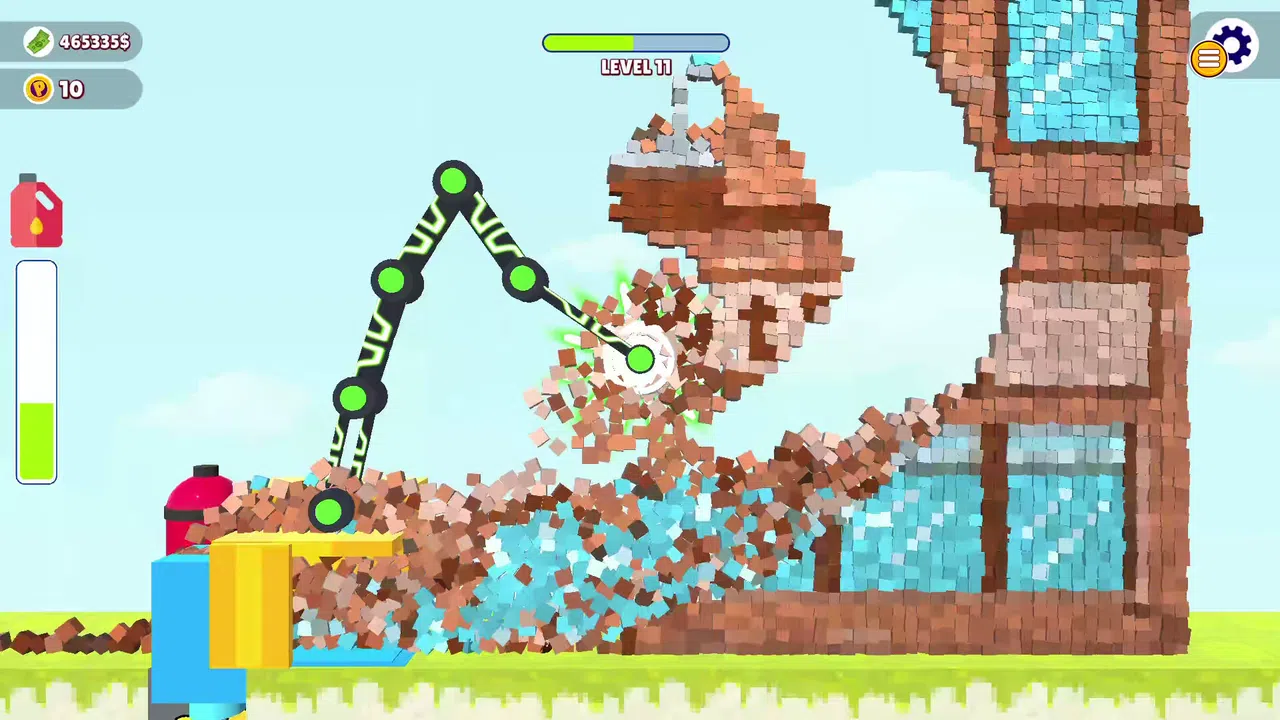 Bucket Crusher Screenshot 4