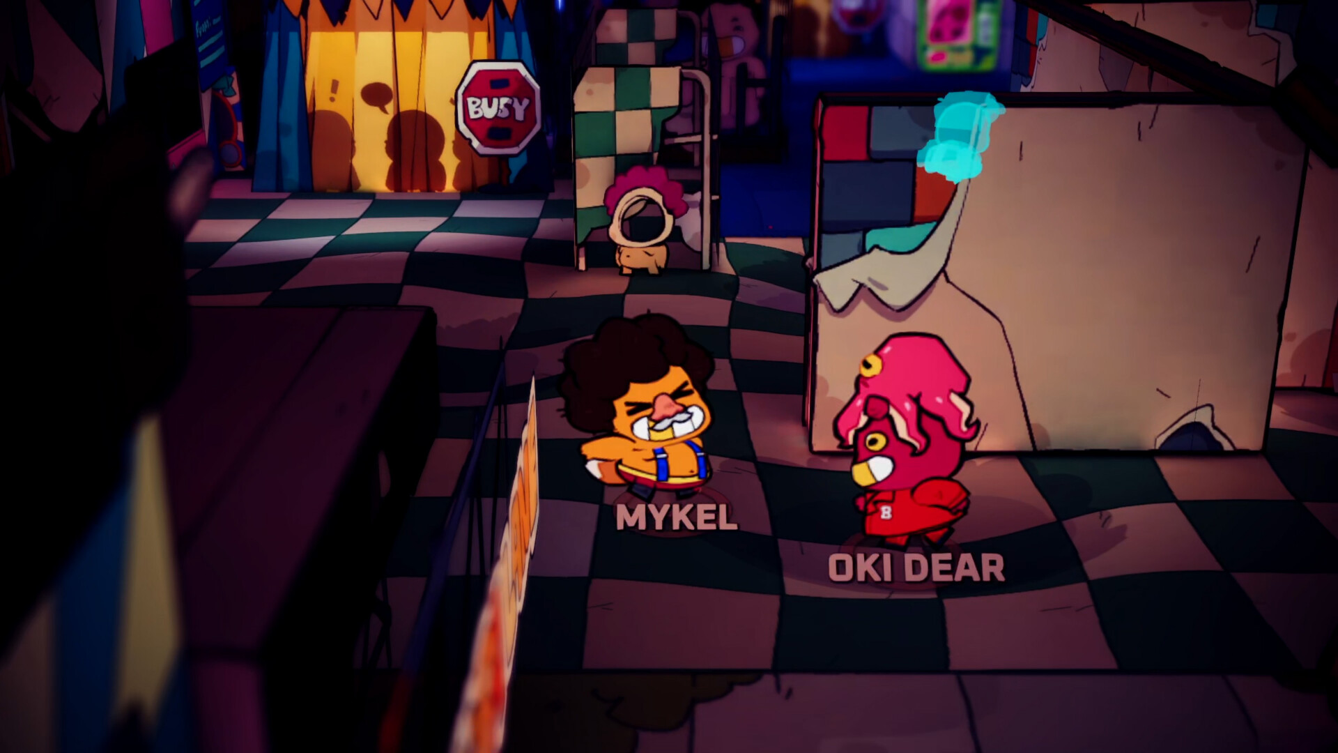 Eat the Rich: Greed Games Screenshot 8