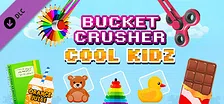 Bucket Crusher: Cool Kidz