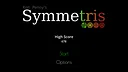 Kolt Penny's Symmetris Screenshot 0