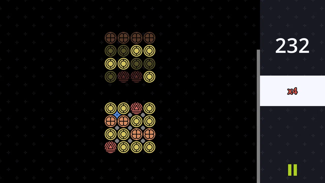 Kolt Penny's Symmetris Screenshot 3