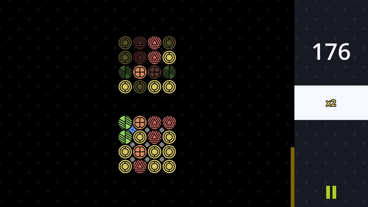 Kolt Penny's Symmetris Screenshot 2