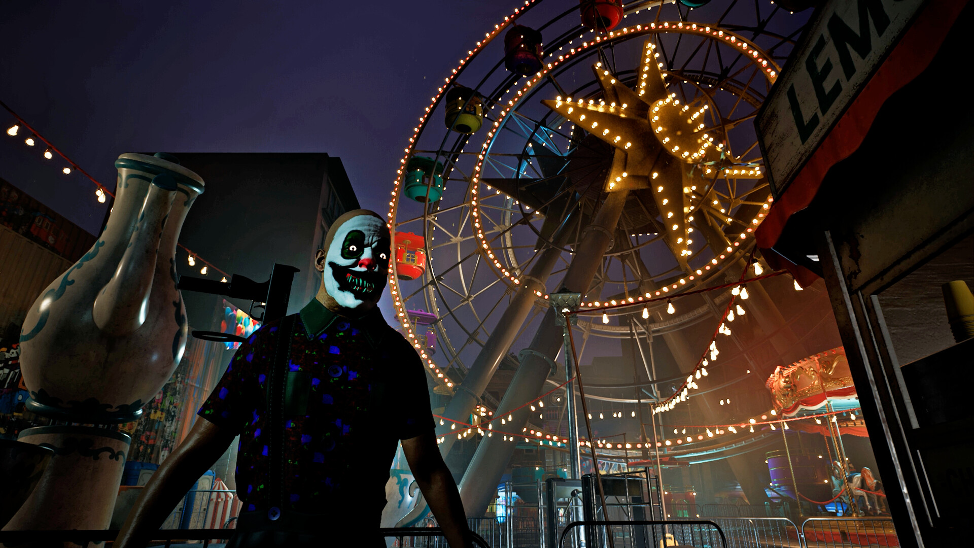 CyberTaxi: Lunatic Nights Screenshot 14