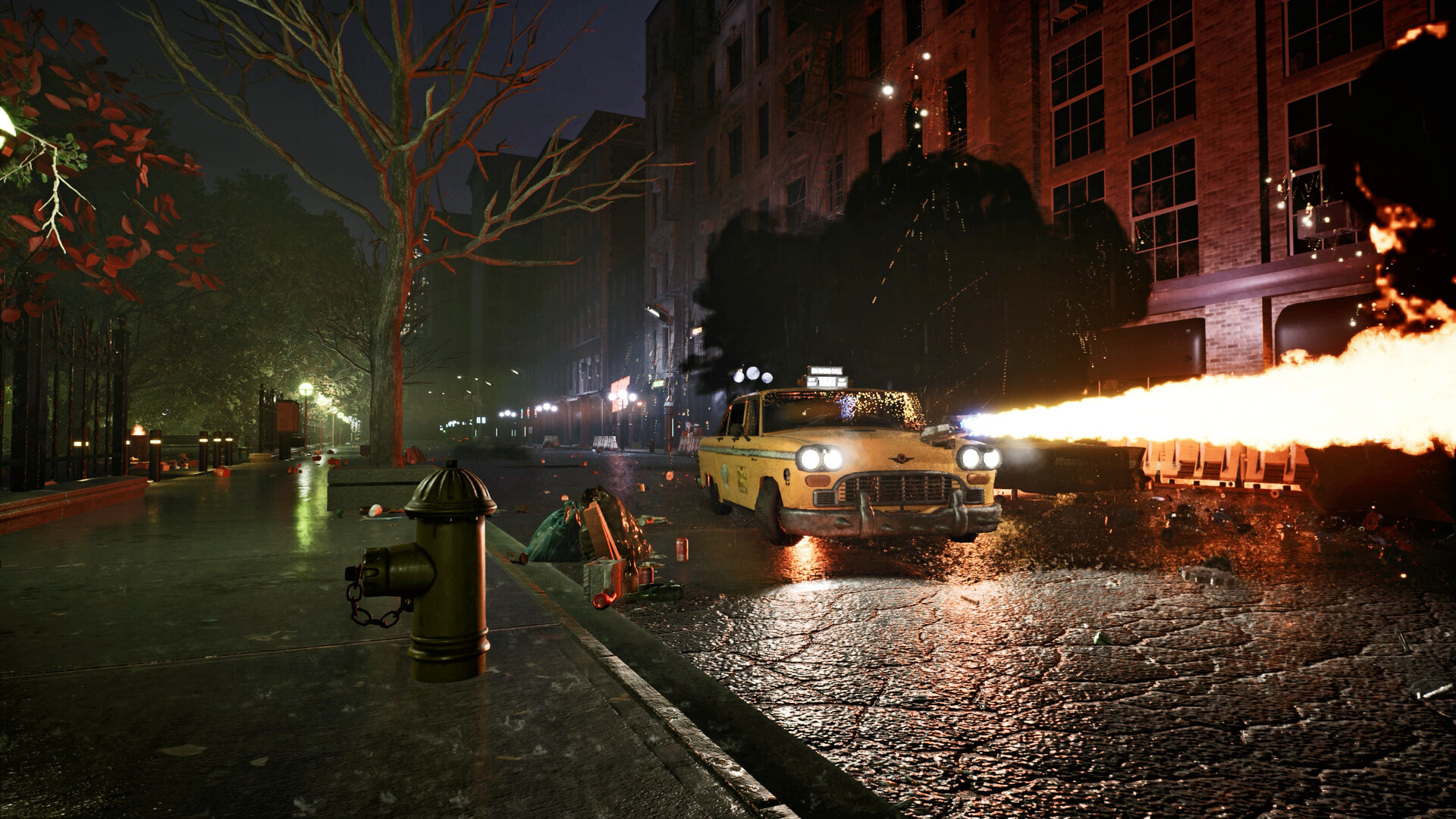 CyberTaxi: Lunatic Nights Screenshot 18