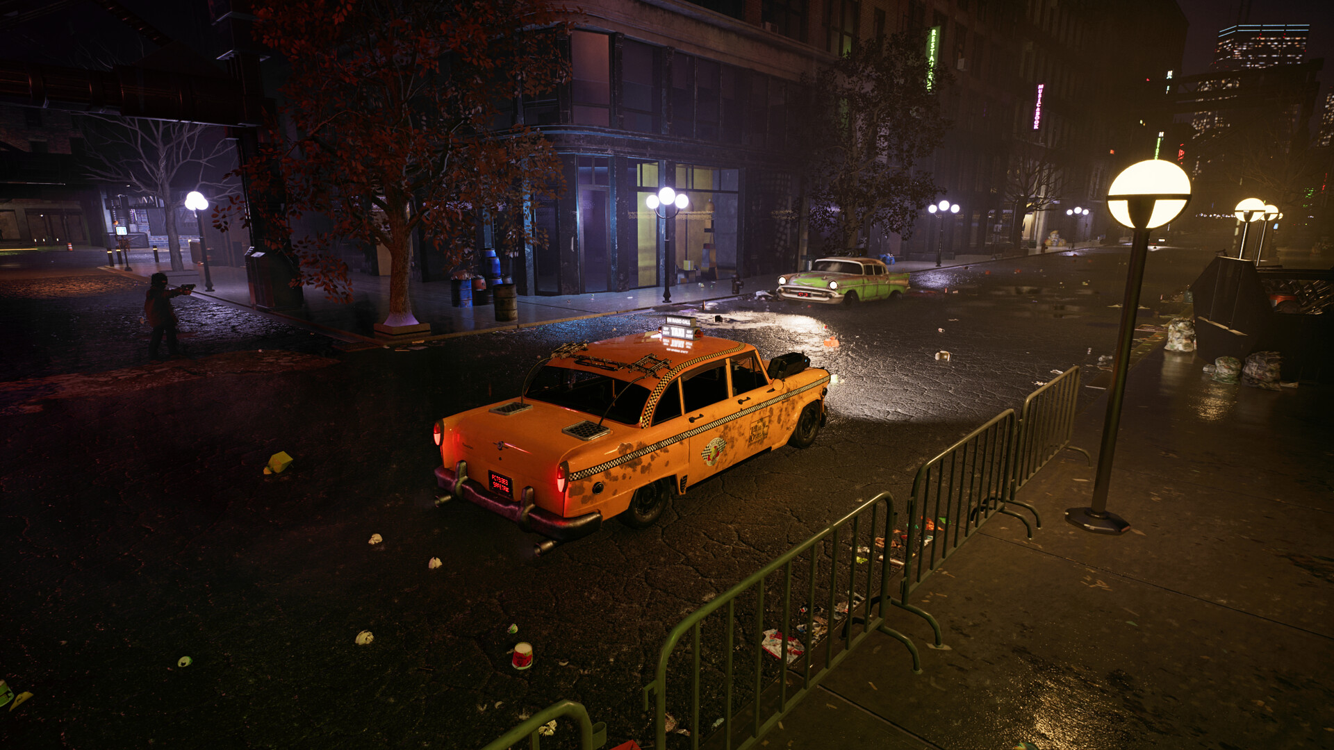 CyberTaxi: Lunatic Nights Screenshot 16
