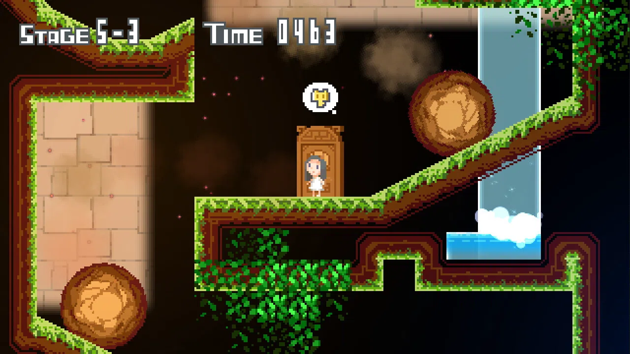 Pixel Game Maker Series NYANxTECH Screenshot 2