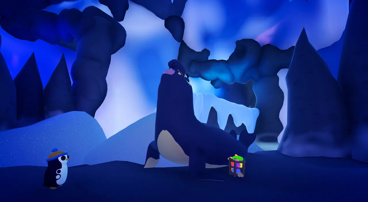 Polar Pathways Screenshot 4