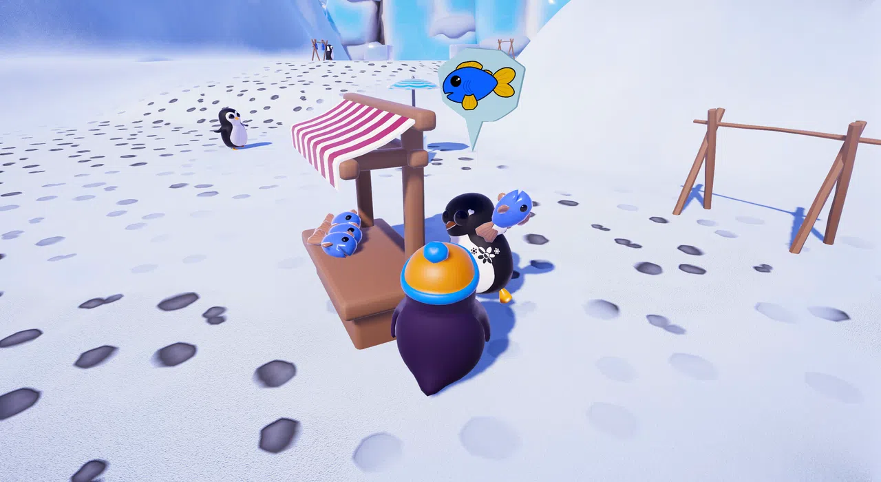 Polar Pathways Screenshot 10