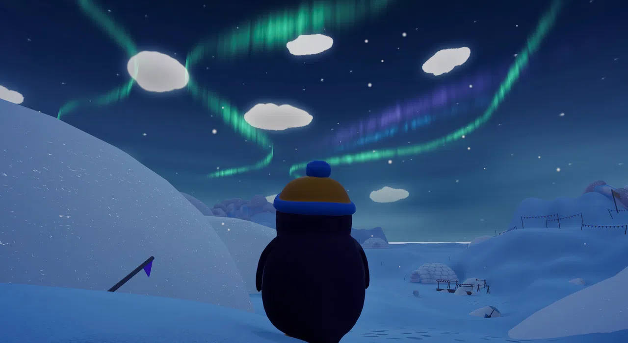 Polar Pathways Screenshot 3