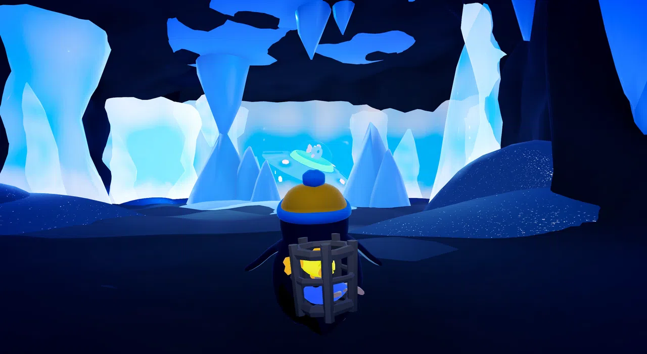 Polar Pathways Screenshot 2