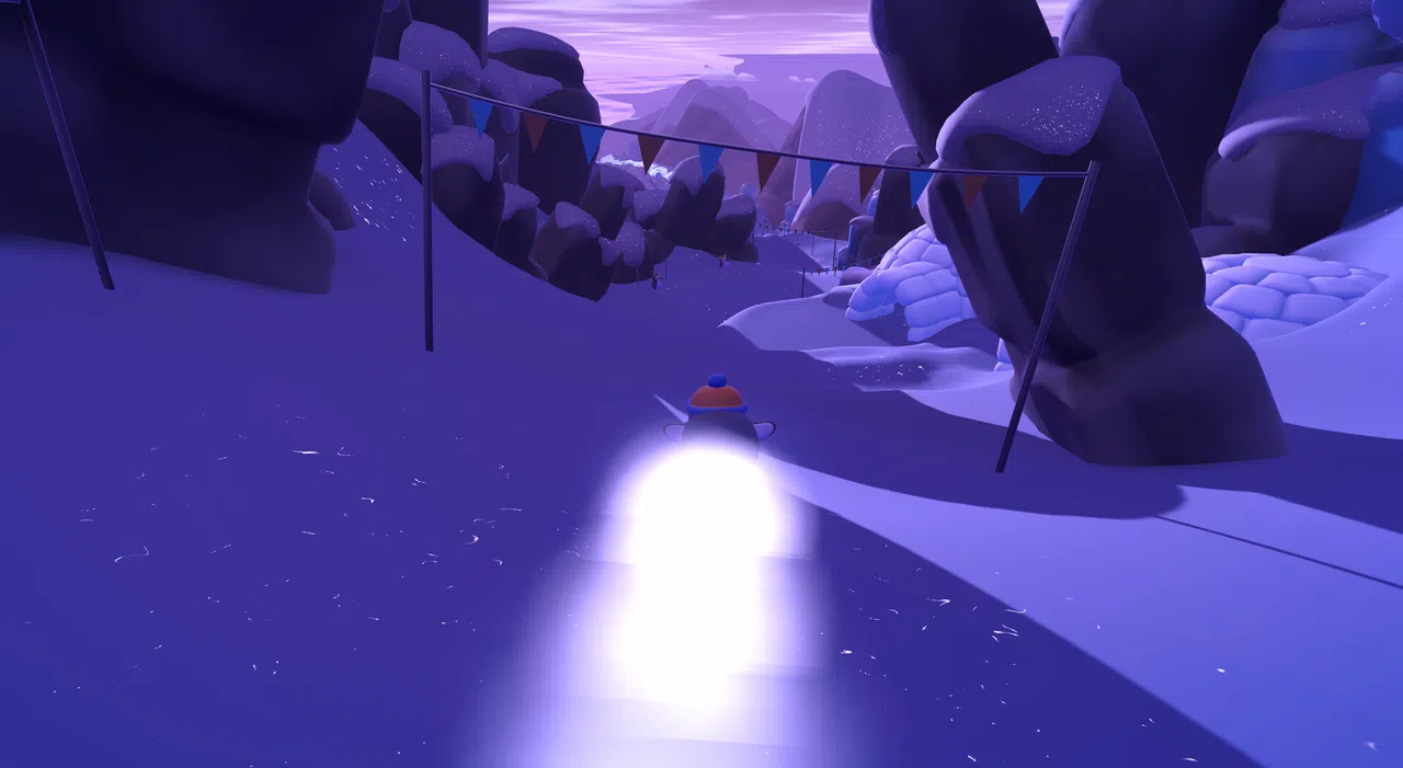 Polar Pathways Screenshot 11