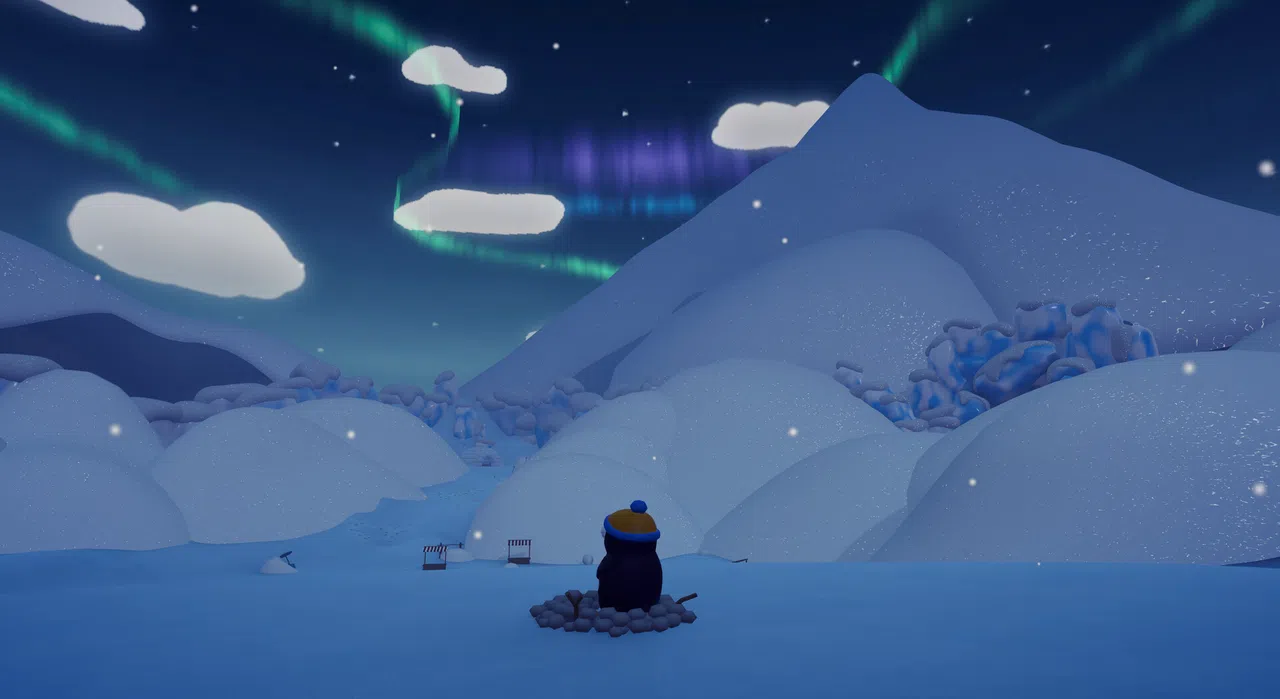 Polar Pathways Screenshot 8