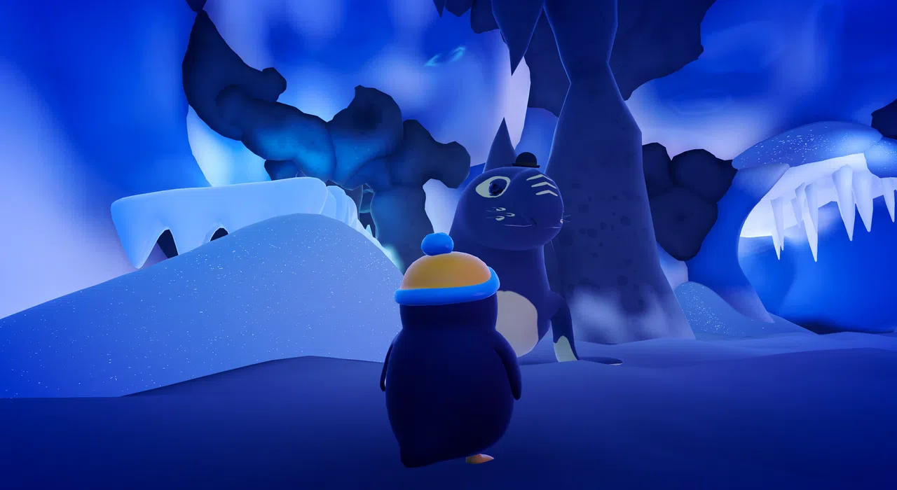 Polar Pathways Screenshot 7
