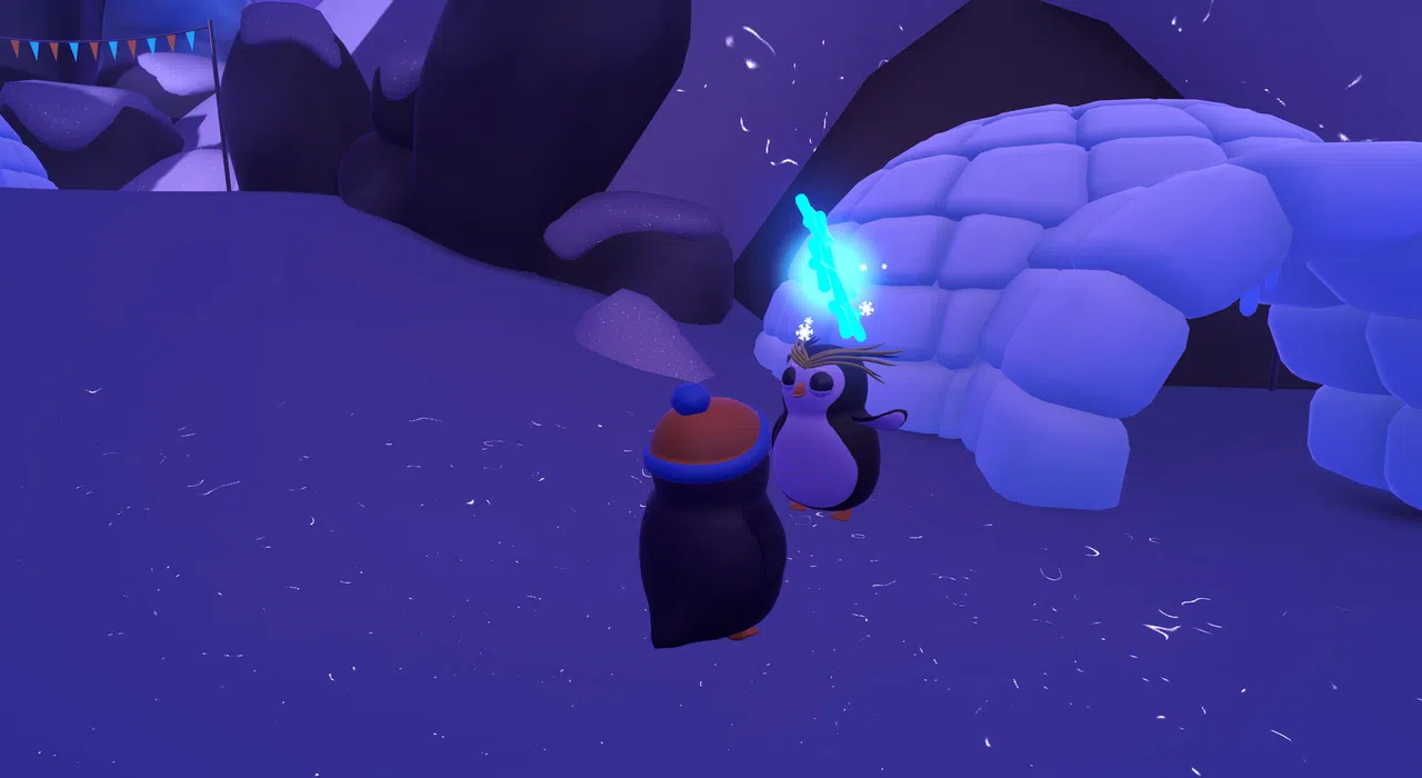 Polar Pathways Screenshot 0