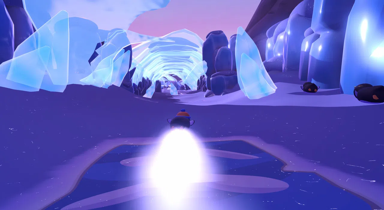 Polar Pathways Screenshot 12