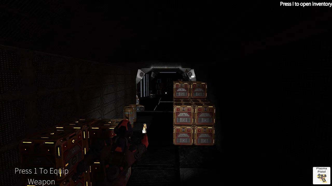 The Last Human In The Universe Screenshot 2