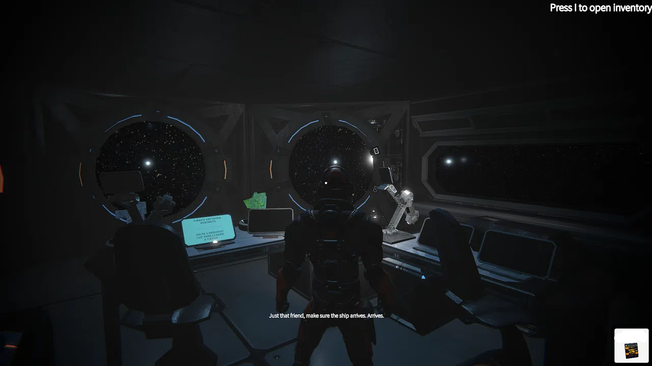 The Last Human In The Universe Screenshot 3