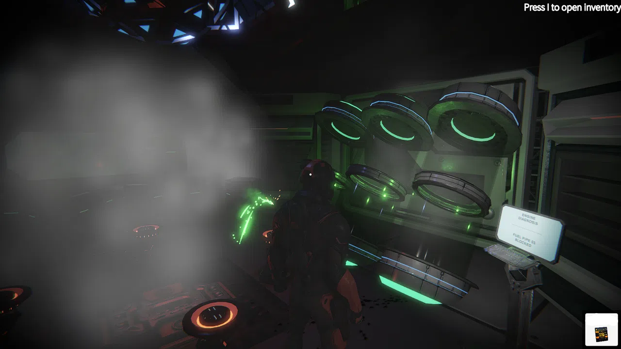 The Last Human In The Universe Screenshot 5