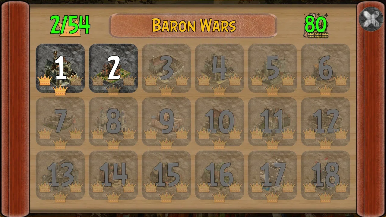 Castle Conquest: Medieval Strategy Screenshot 6