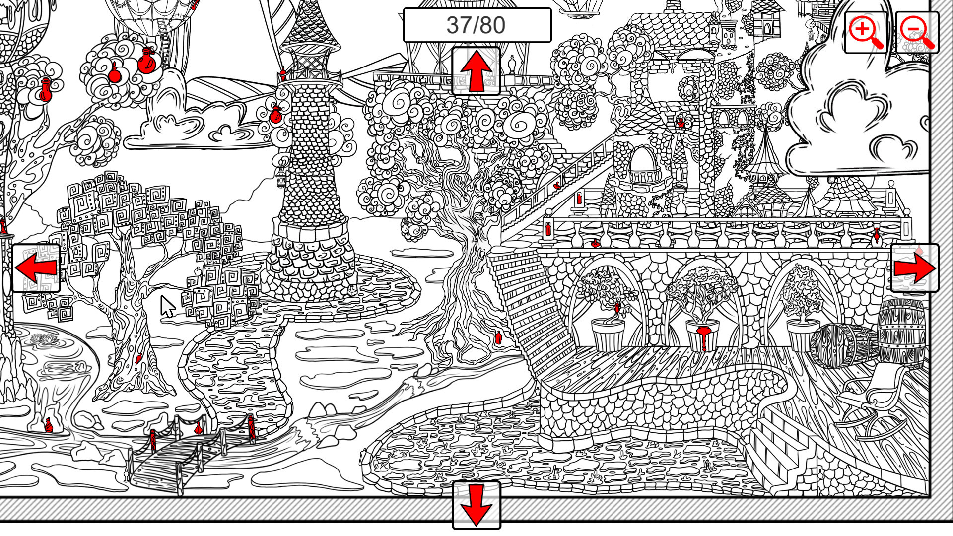 SEARCH ALL - POTIONS Screenshot 4