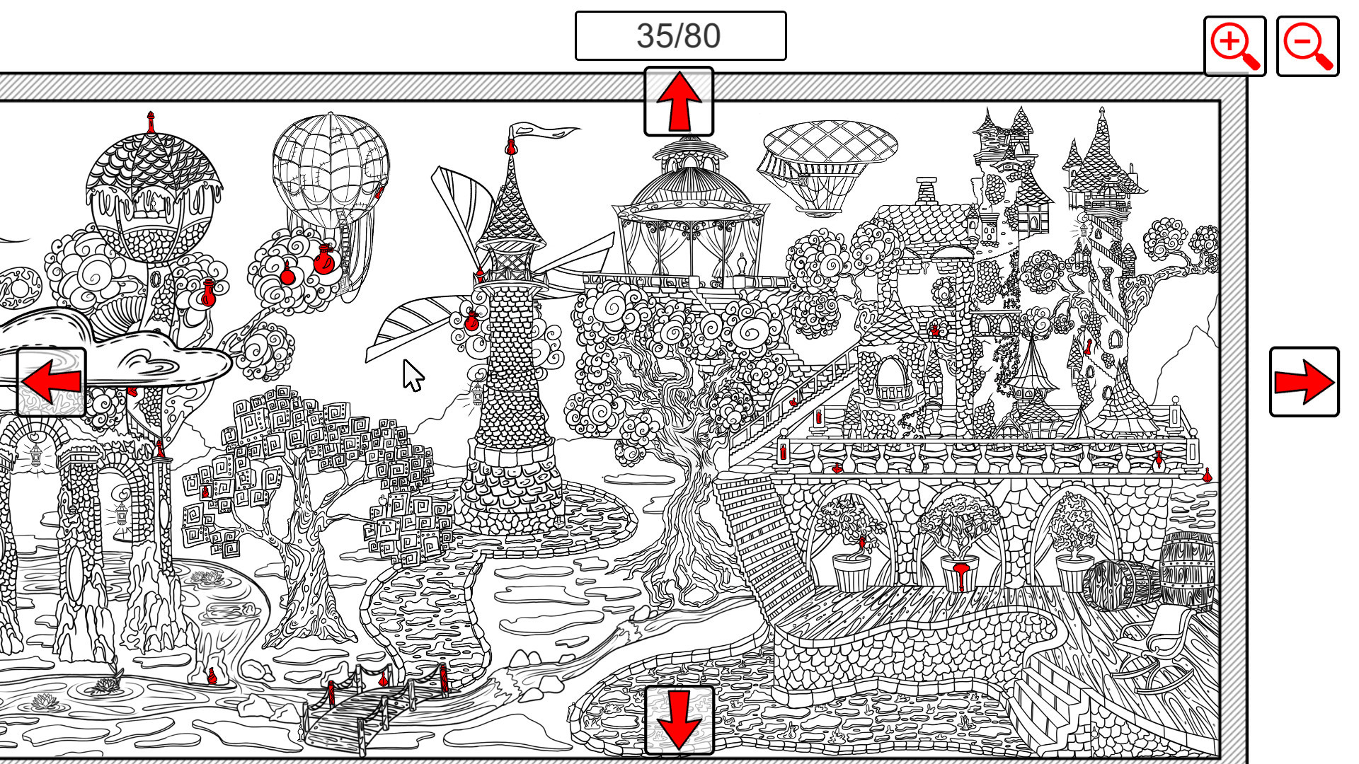 SEARCH ALL - POTIONS Screenshot 5