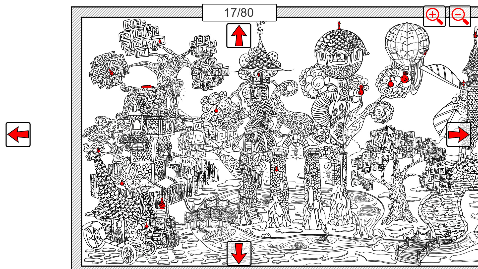 SEARCH ALL - POTIONS Screenshot 0