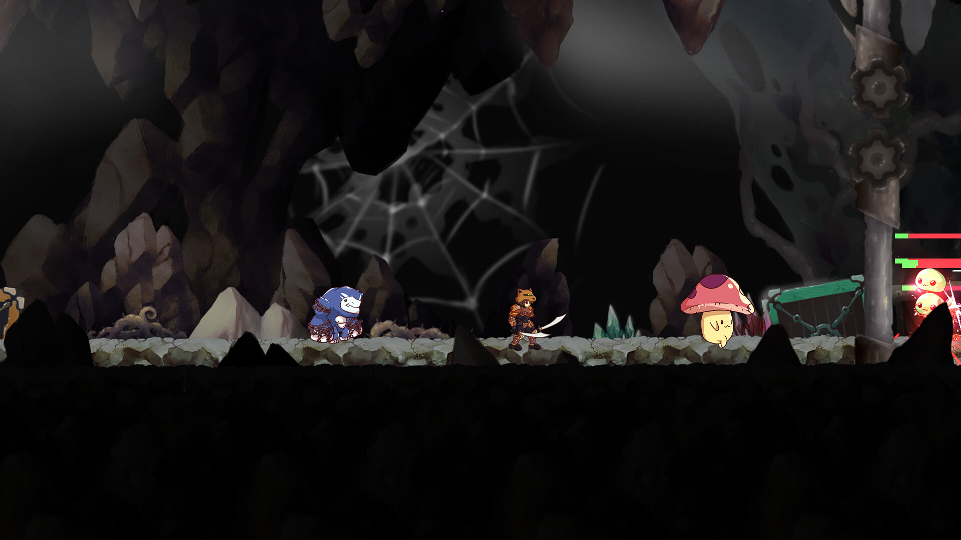 孤独之旅 Lonely journey Screenshot 27