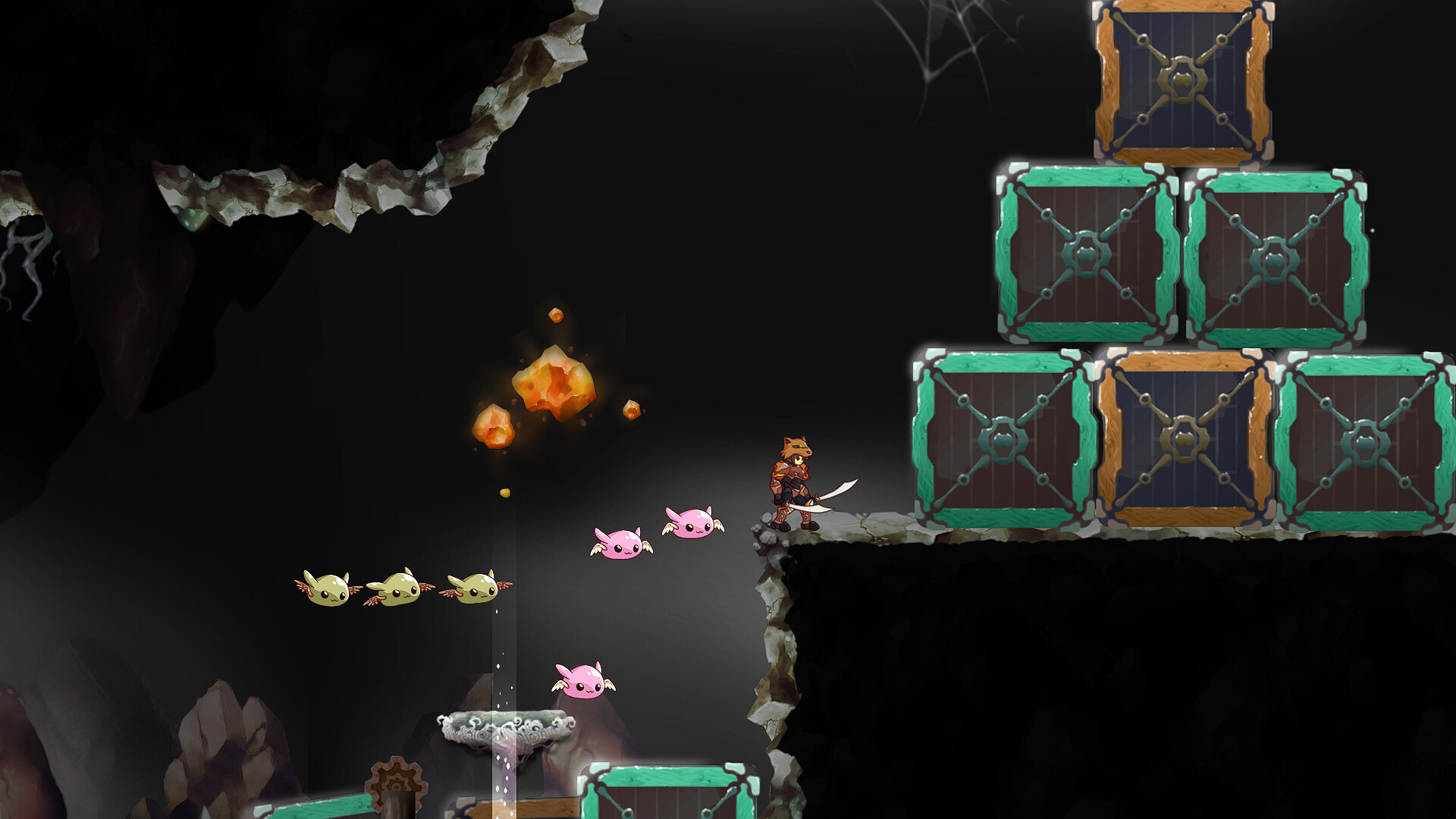 孤独之旅 Lonely journey Screenshot 23