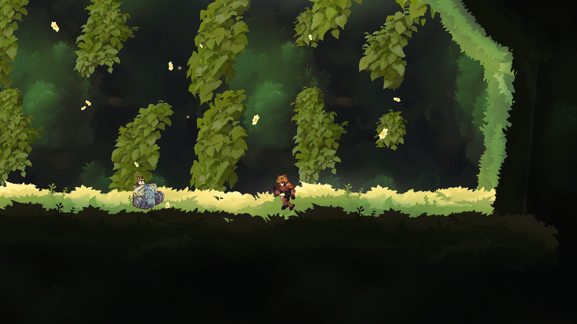 孤独之旅 Lonely journey Screenshot 2